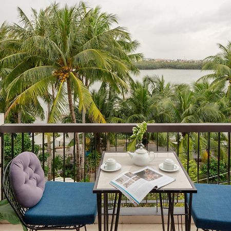 Phuoc Dat Riverside Homestay 호이안 외부 사진
