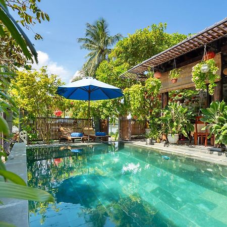 Phuoc Dat Riverside Homestay 호이안 외부 사진