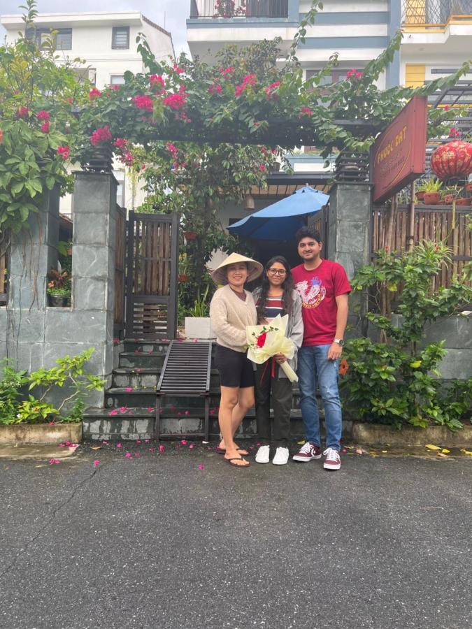 Phuoc Dat Riverside Homestay 호이안 외부 사진