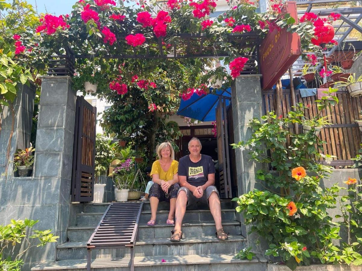 Phuoc Dat Riverside Homestay 호이안 외부 사진