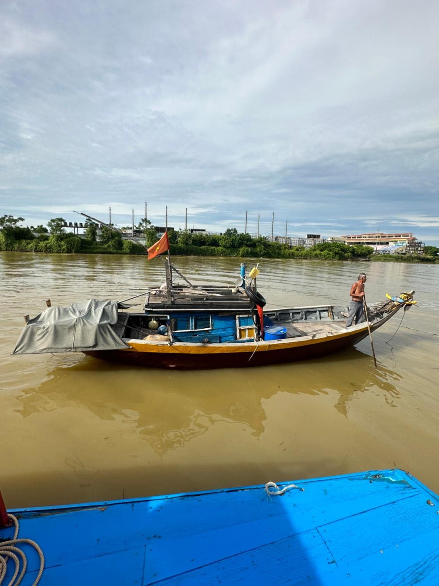 Phuoc Dat Riverside Homestay 호이안 외부 사진