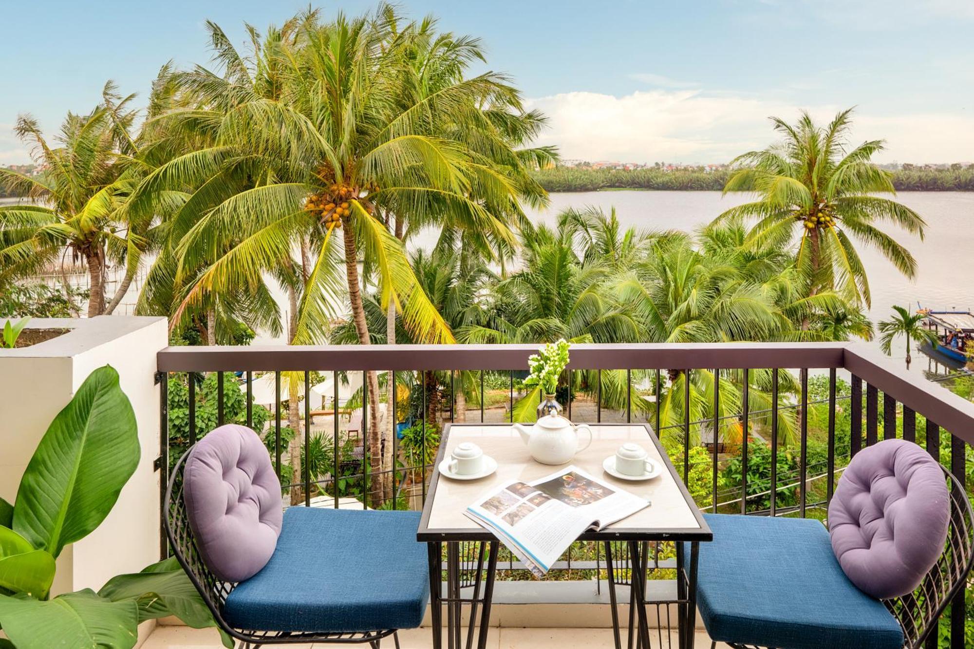 Phuoc Dat Riverside Homestay 호이안 외부 사진