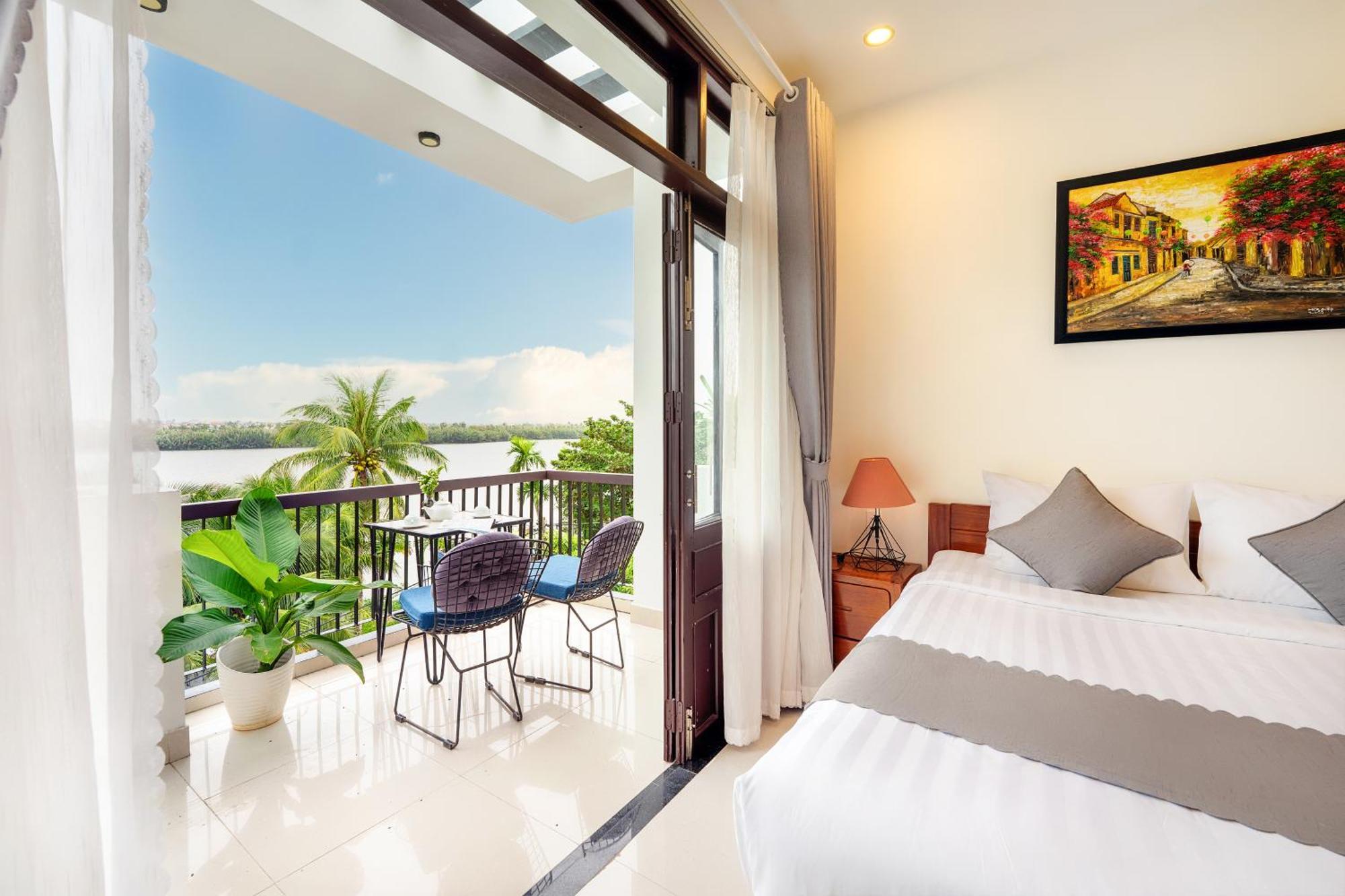 Phuoc Dat Riverside Homestay 호이안 외부 사진
