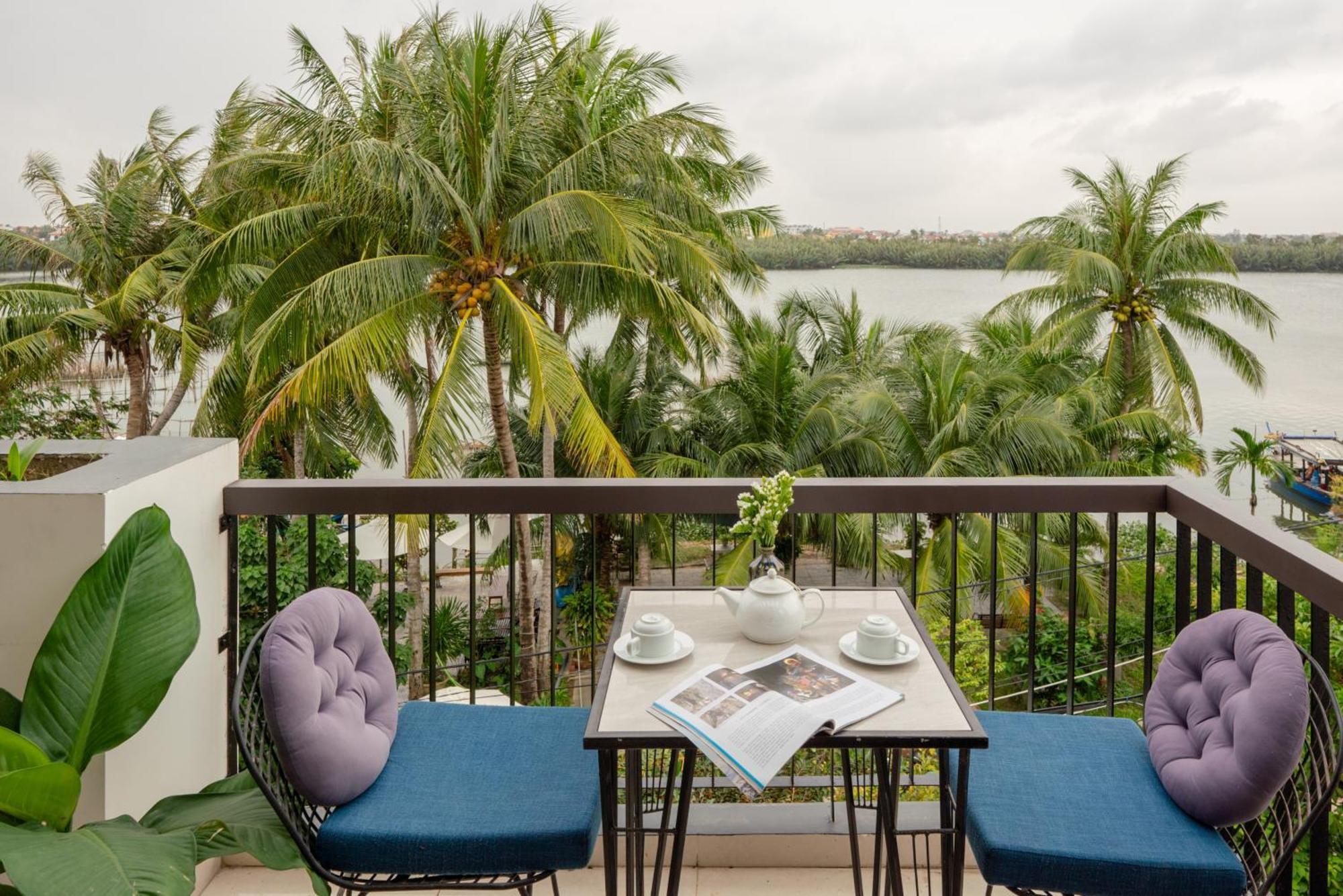 Phuoc Dat Riverside Homestay 호이안 외부 사진