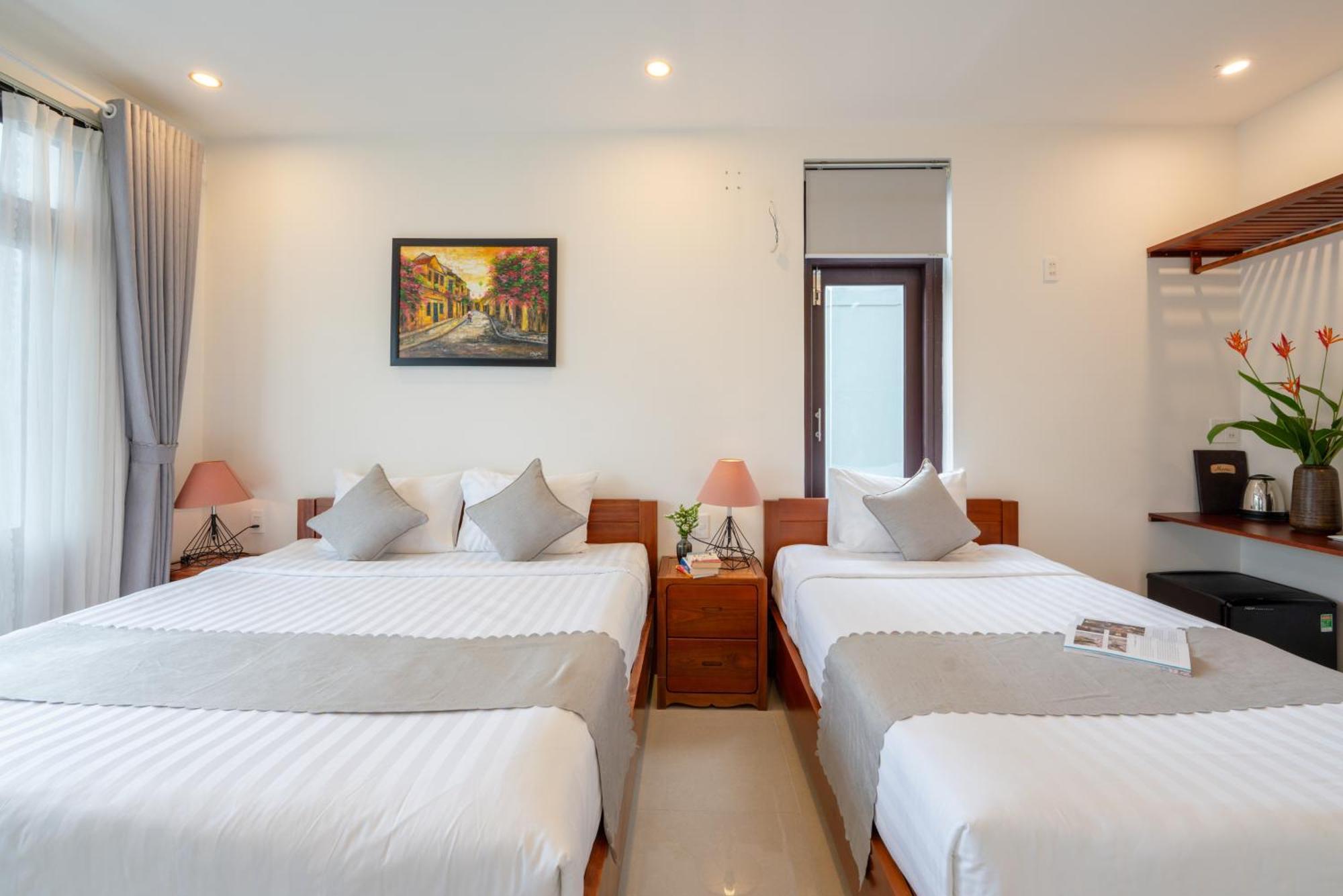 Phuoc Dat Riverside Homestay 호이안 외부 사진