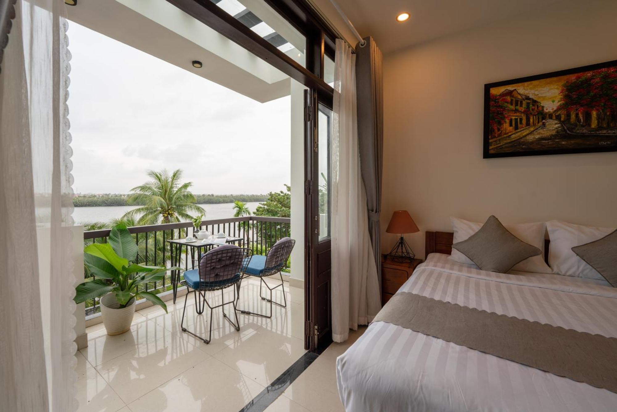 Phuoc Dat Riverside Homestay 호이안 외부 사진