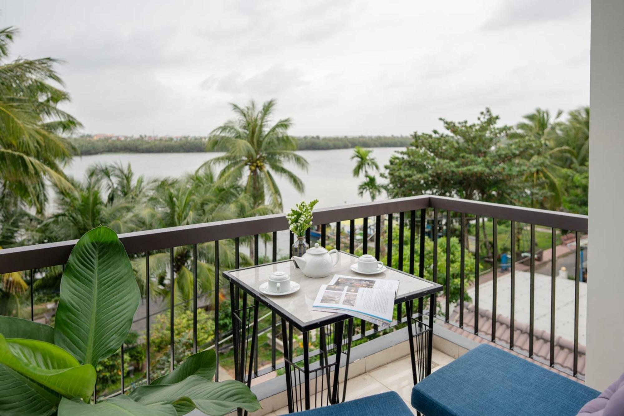 Phuoc Dat Riverside Homestay 호이안 외부 사진
