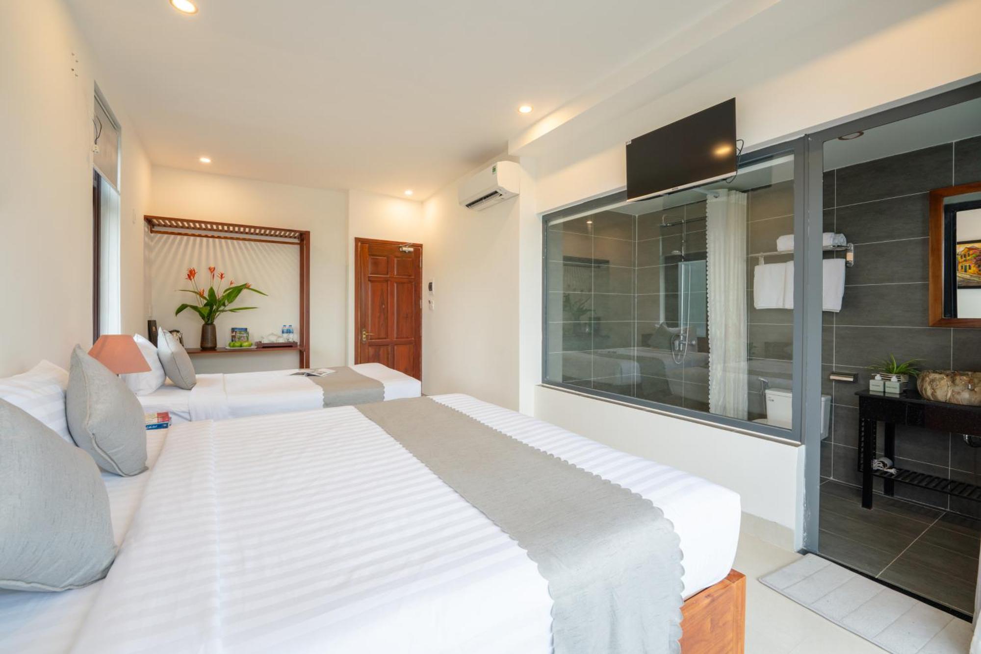 Phuoc Dat Riverside Homestay 호이안 외부 사진