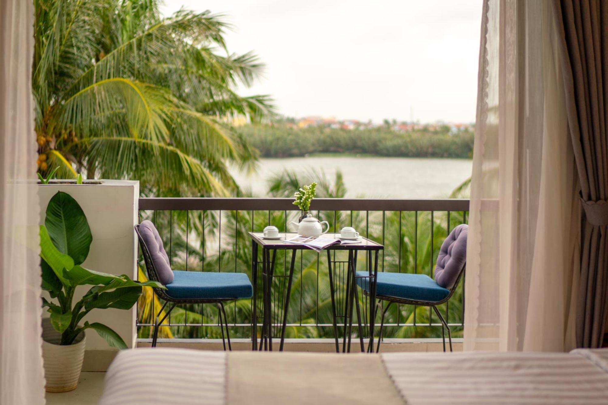 Phuoc Dat Riverside Homestay 호이안 외부 사진
