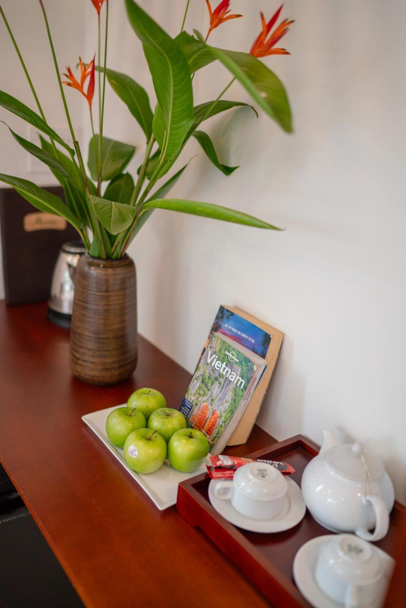 Phuoc Dat Riverside Homestay 호이안 외부 사진