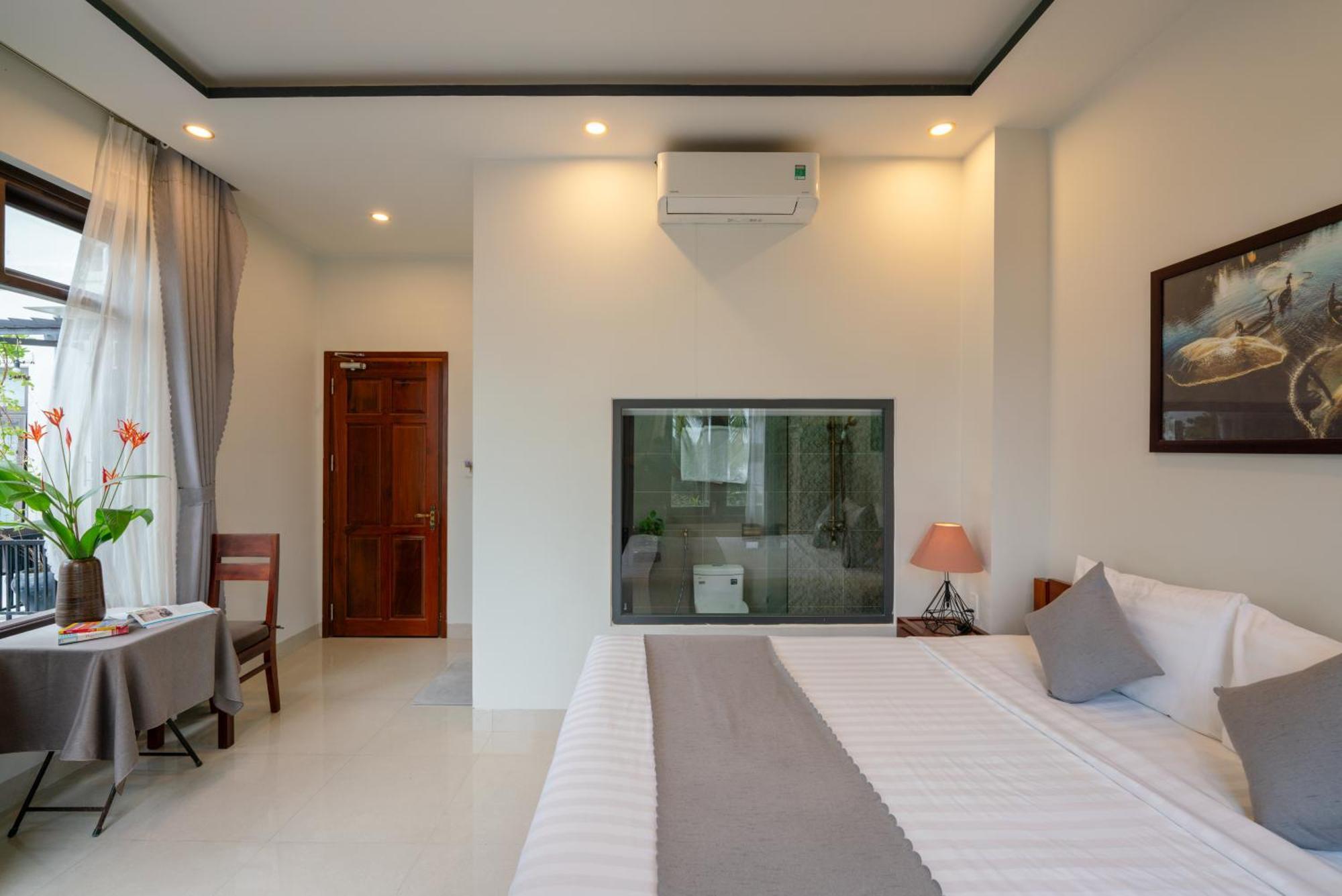 Phuoc Dat Riverside Homestay 호이안 외부 사진