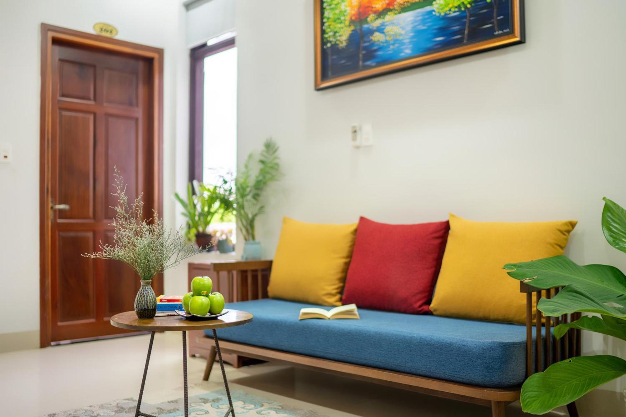 Phuoc Dat Riverside Homestay 호이안 외부 사진