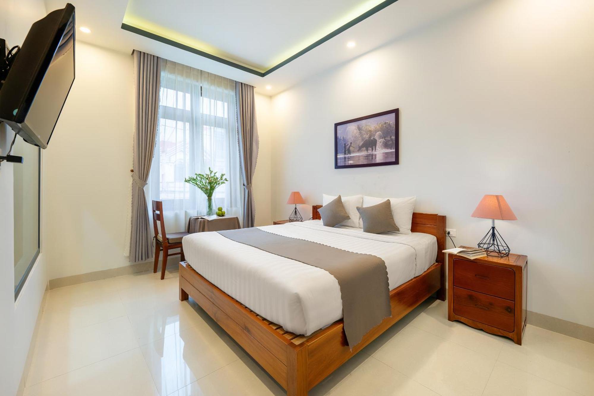 Phuoc Dat Riverside Homestay 호이안 외부 사진