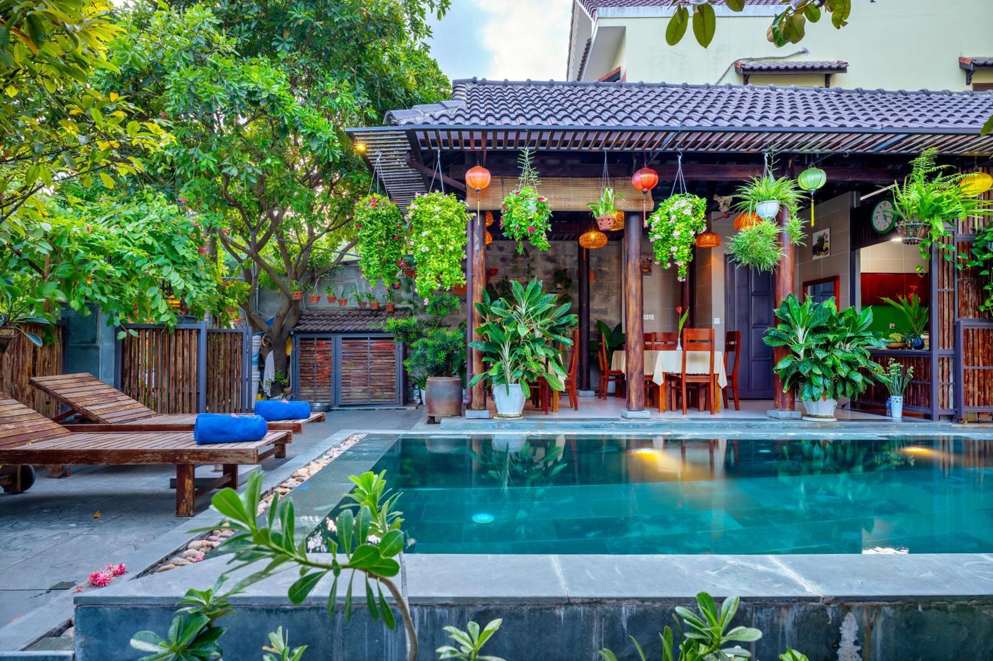 Phuoc Dat Riverside Homestay 호이안 외부 사진