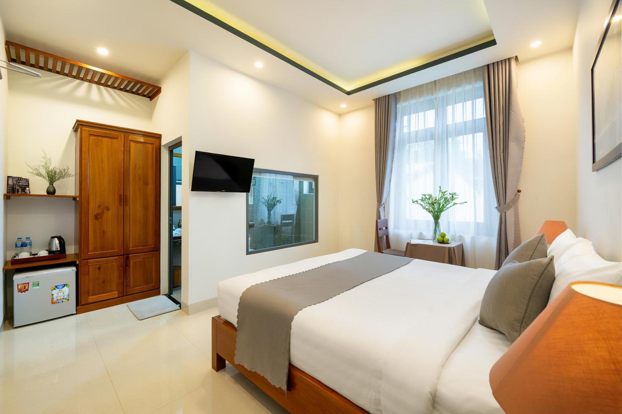 Phuoc Dat Riverside Homestay 호이안 외부 사진