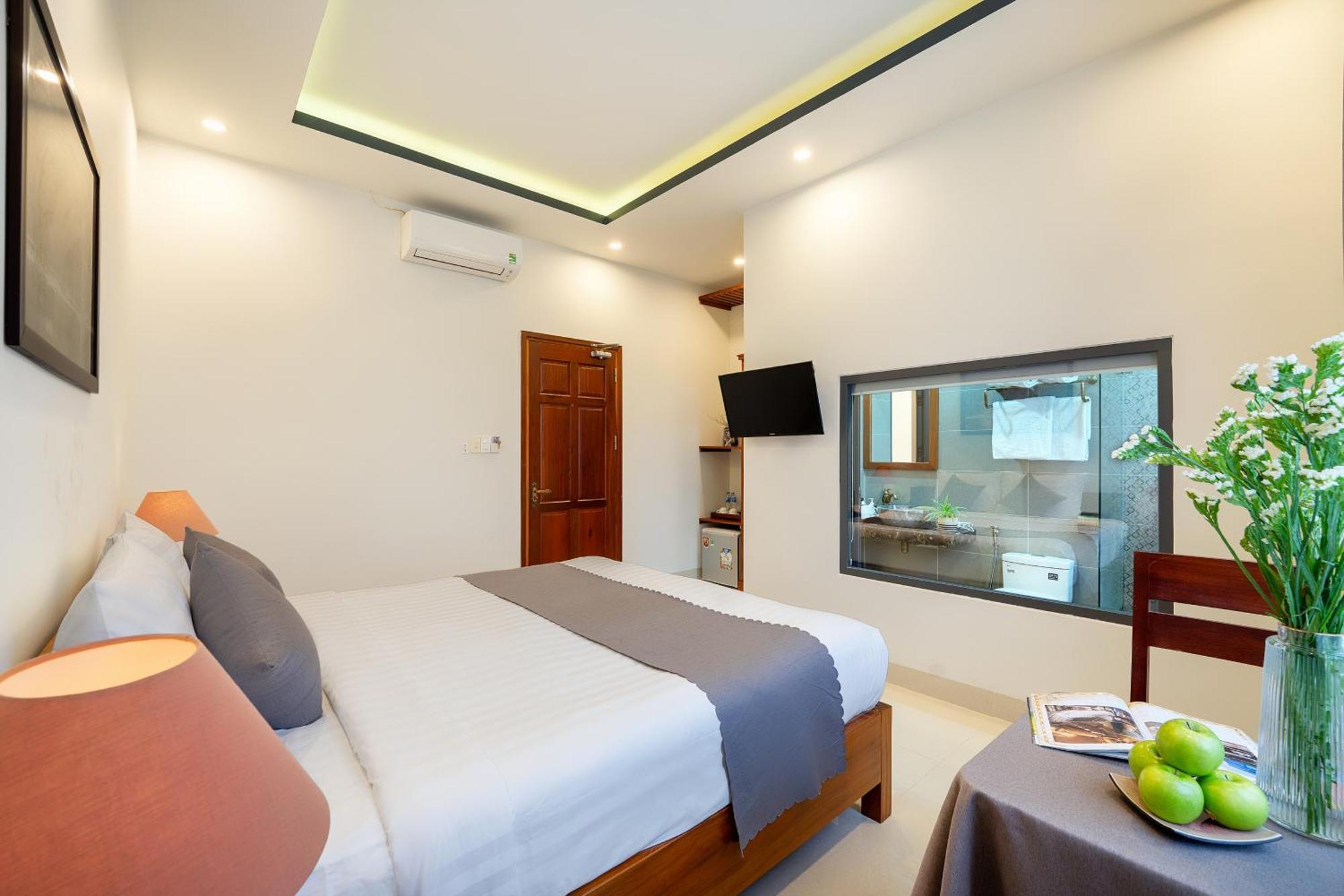 Phuoc Dat Riverside Homestay 호이안 외부 사진
