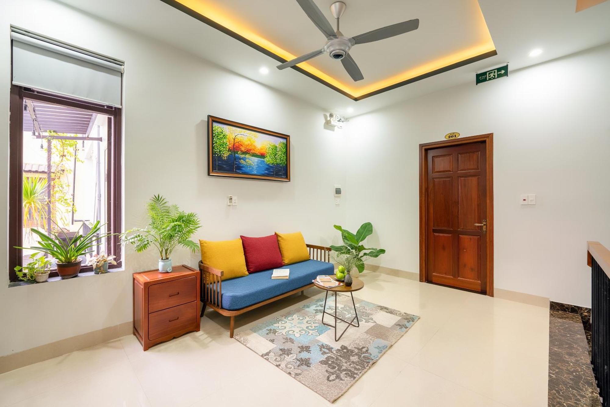 Phuoc Dat Riverside Homestay 호이안 외부 사진