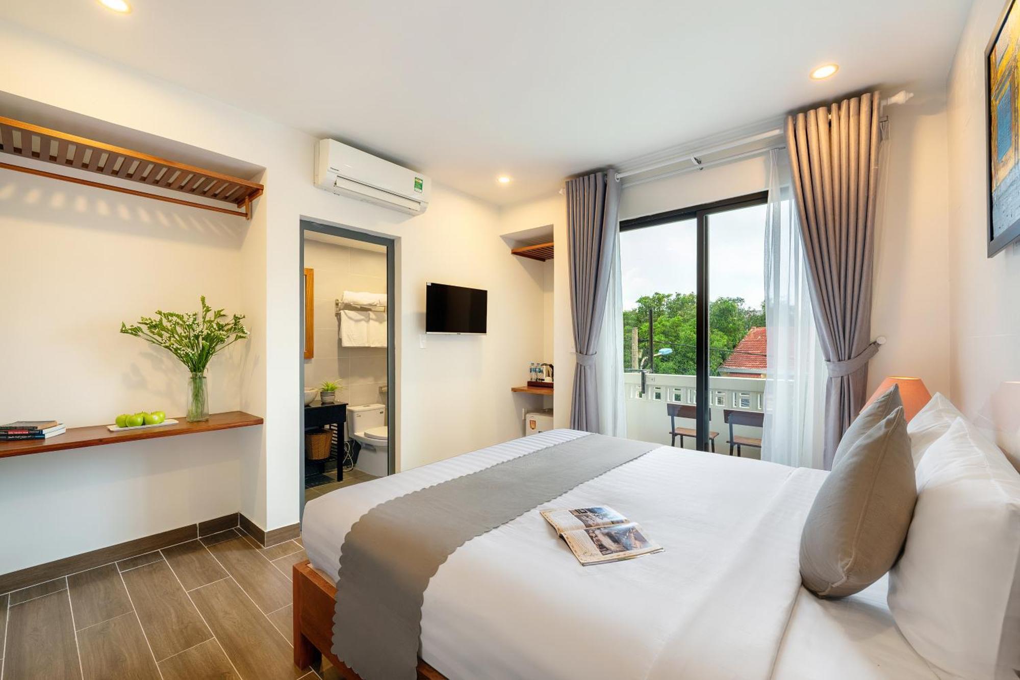 Phuoc Dat Riverside Homestay 호이안 외부 사진