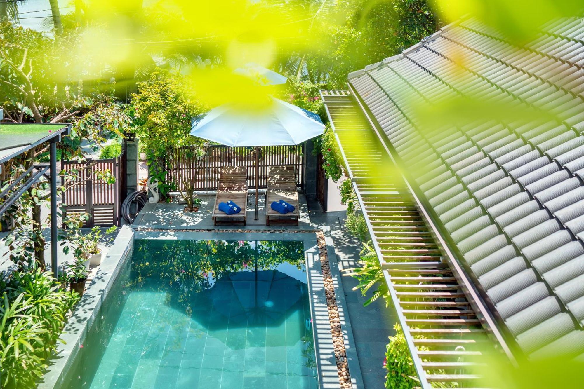 Phuoc Dat Riverside Homestay 호이안 외부 사진