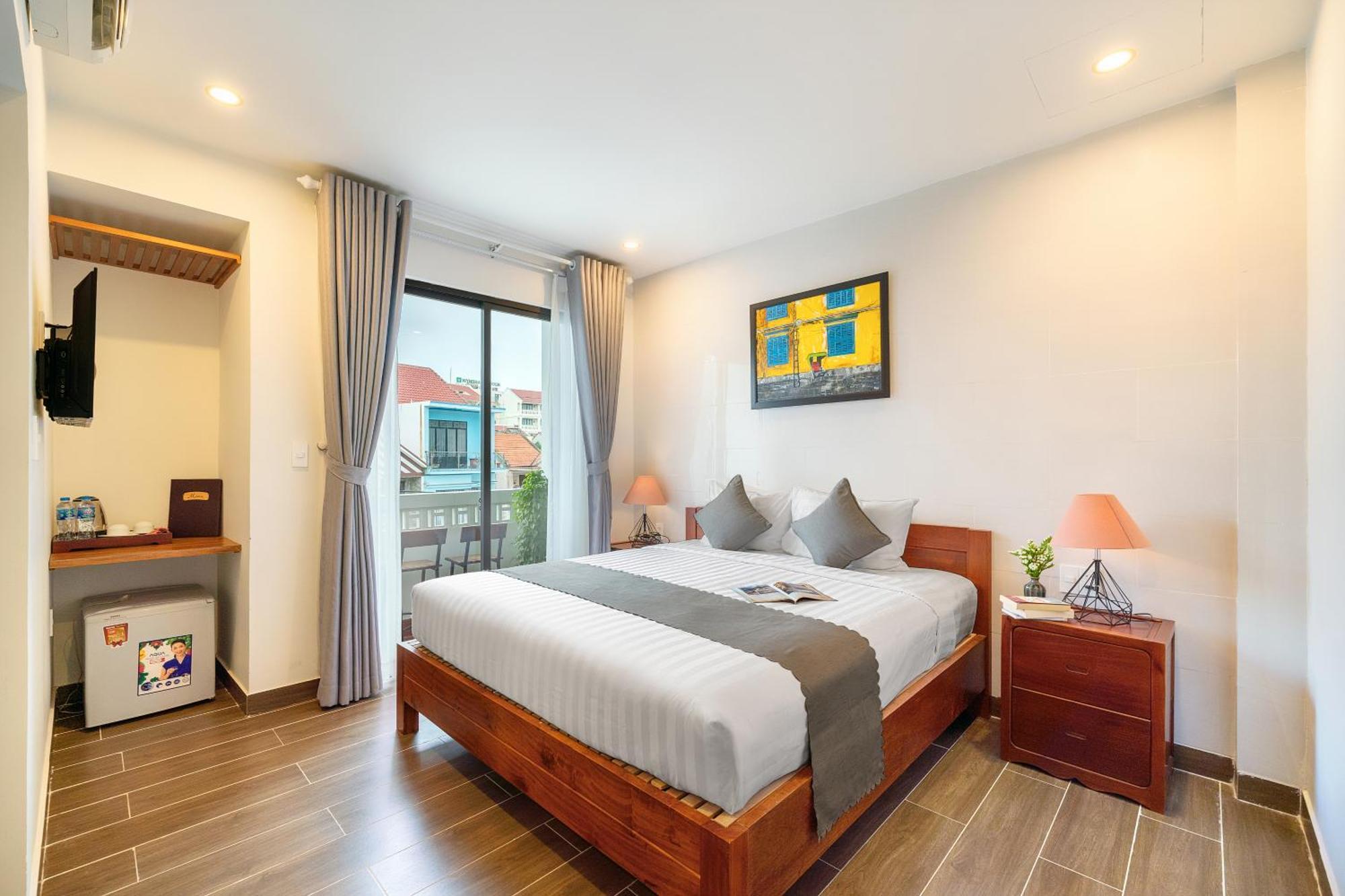 Phuoc Dat Riverside Homestay 호이안 외부 사진